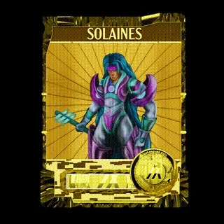 Algo Leagues NFT Solaines