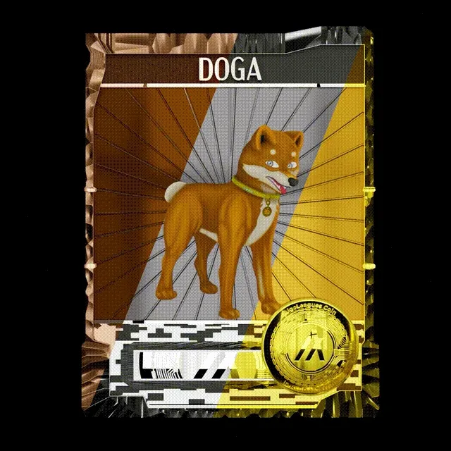 Algo Leagues NFT Doga