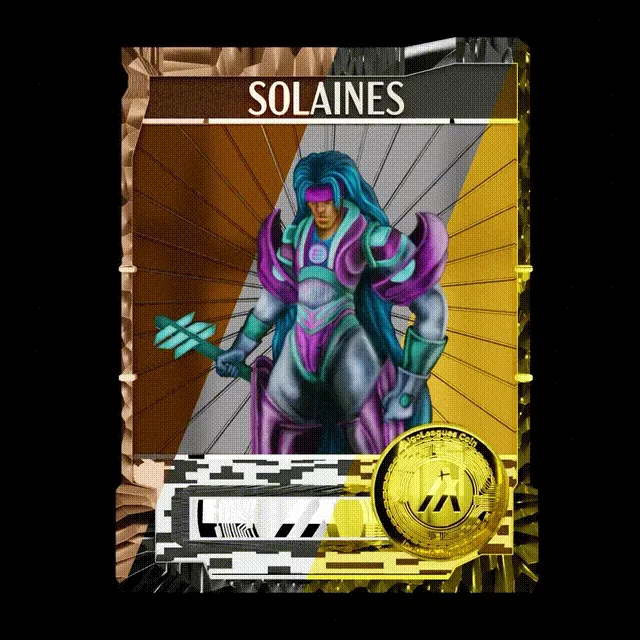 Algo Leagues NFT Solaines