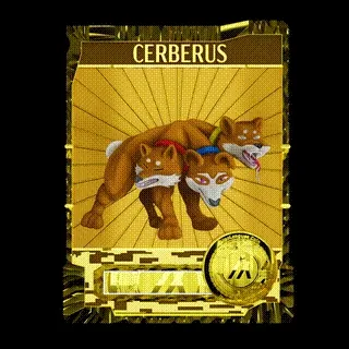 Algo Leagues NFT Cerberus