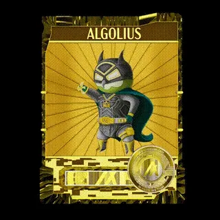 Algo Leagues NFT Algolius