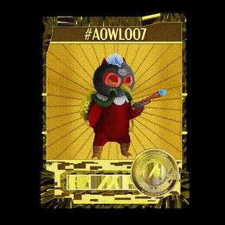 Algo Leagues NFT #AOWL007