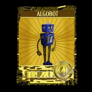 Algo Leagues NFT Algobot