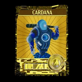 Algo Leagues NFT Cardana