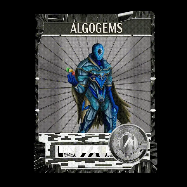 Algo Leagues NFT Algogems