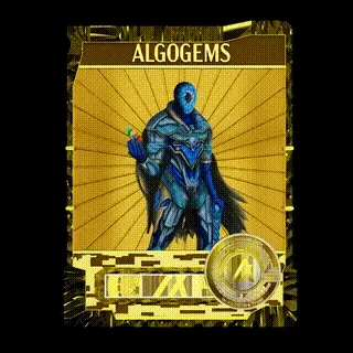 Algo Leagues NFT Algogems