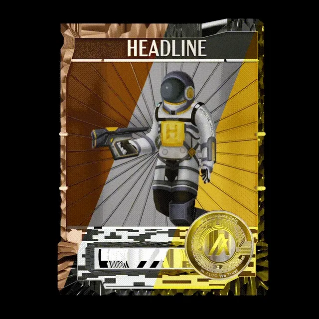 Algo Leagues NFT Headline