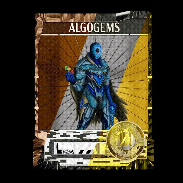 Algo Leagues NFT Algogems