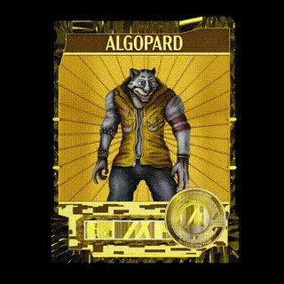 Algo Leagues NFT AlgoPard