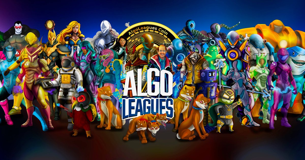 Algo Leagues launches live PVP Arena with ALC season passes on Algorand